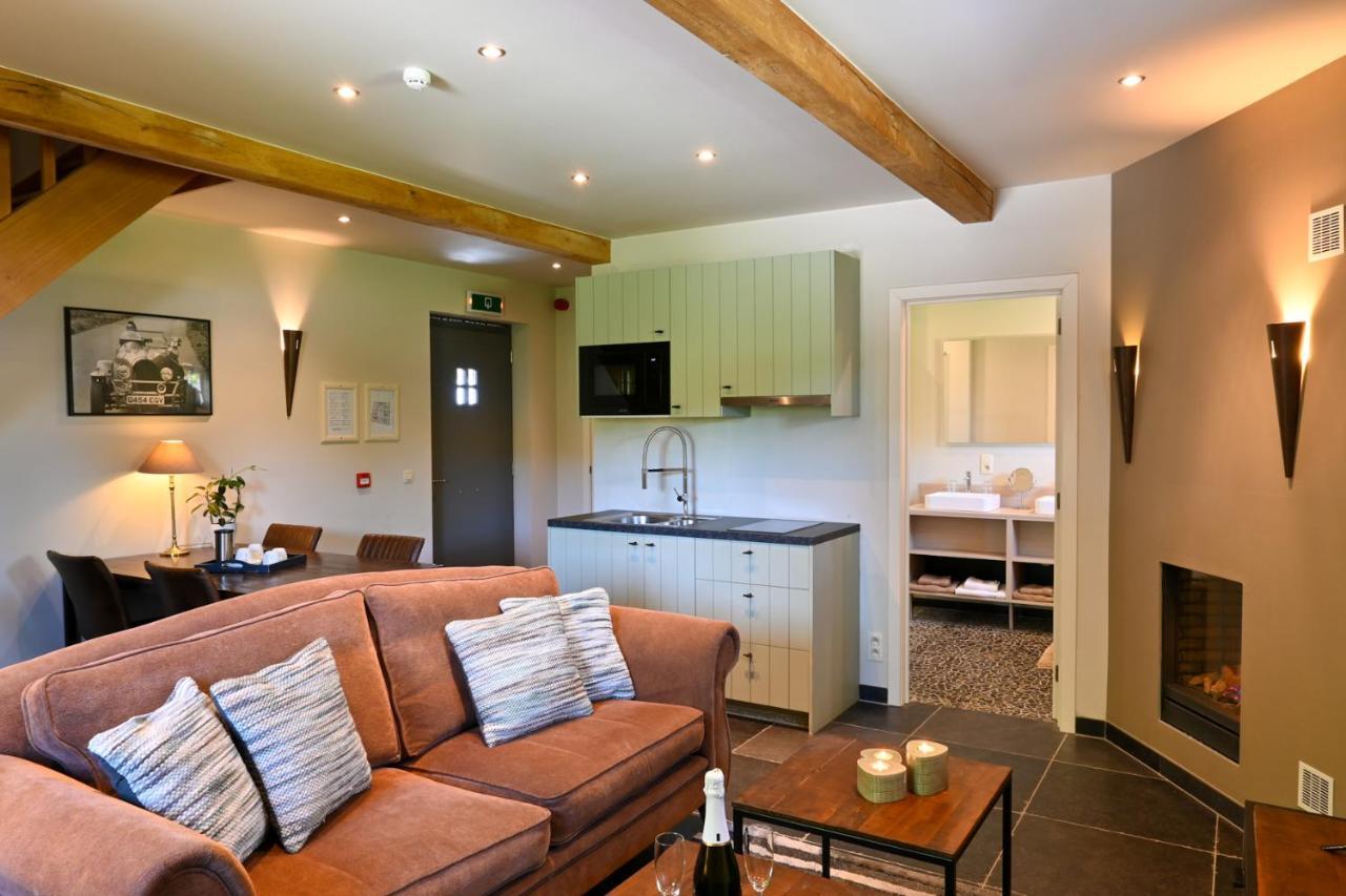 Wellness B&B De Zevenslaper Geetbets Екстериор снимка