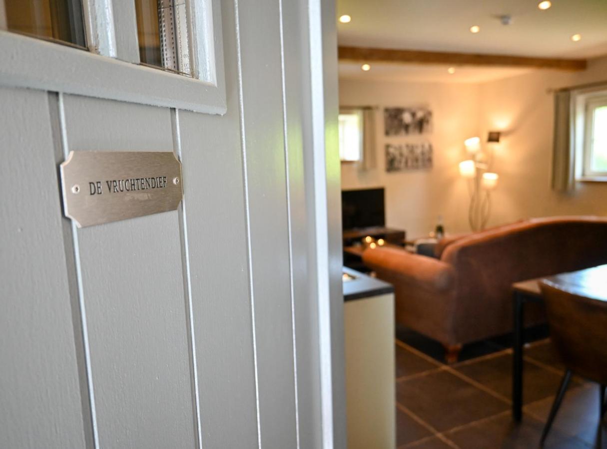 Wellness B&B De Zevenslaper Geetbets Екстериор снимка