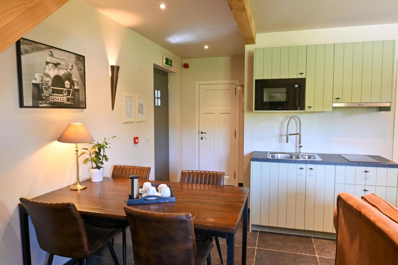 Wellness B&B De Zevenslaper Geetbets Екстериор снимка
