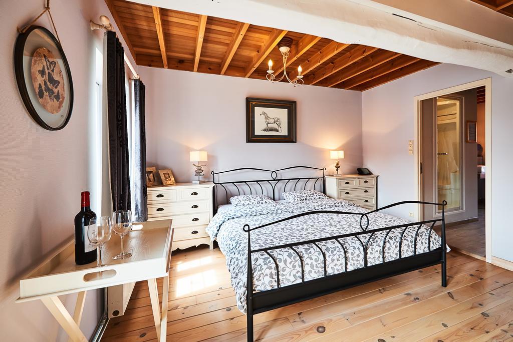 Wellness B&B De Zevenslaper Geetbets Екстериор снимка