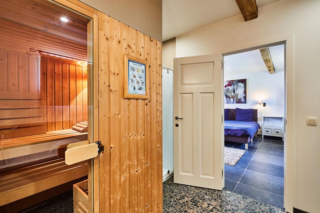Wellness B&B De Zevenslaper Geetbets Екстериор снимка