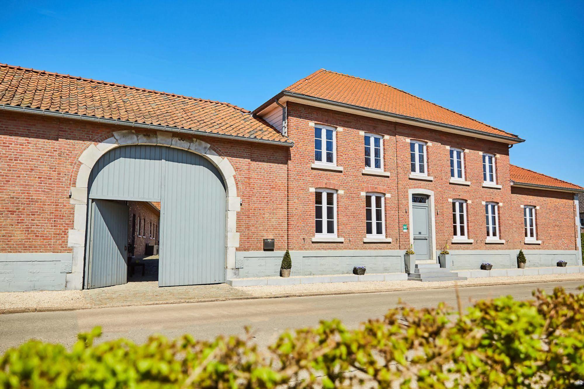 Wellness B&B De Zevenslaper Geetbets Екстериор снимка