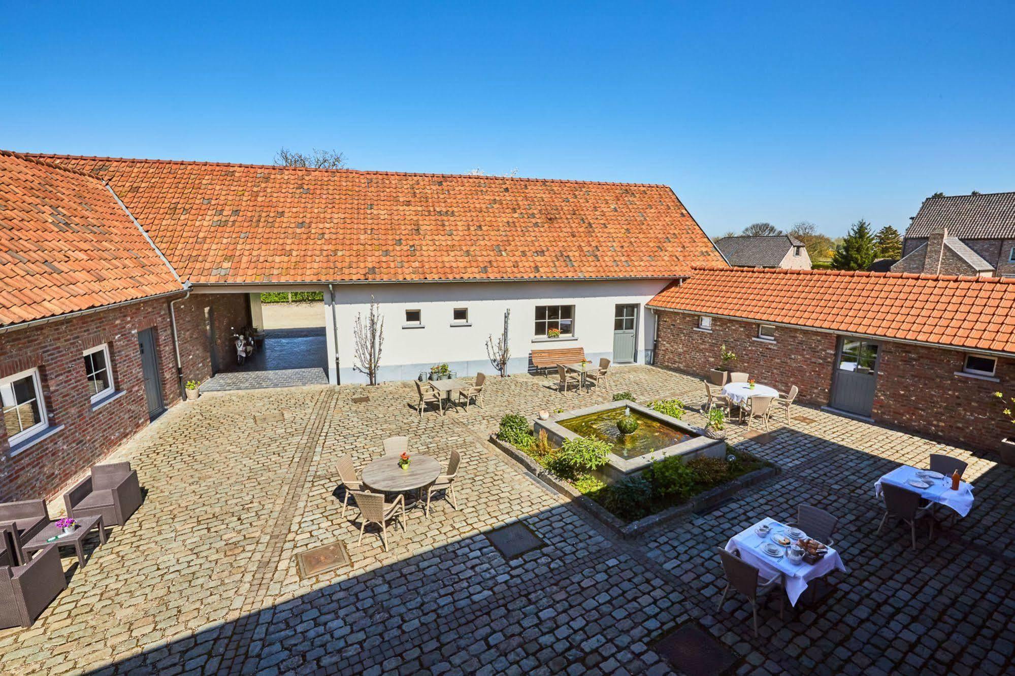 Wellness B&B De Zevenslaper Geetbets Екстериор снимка
