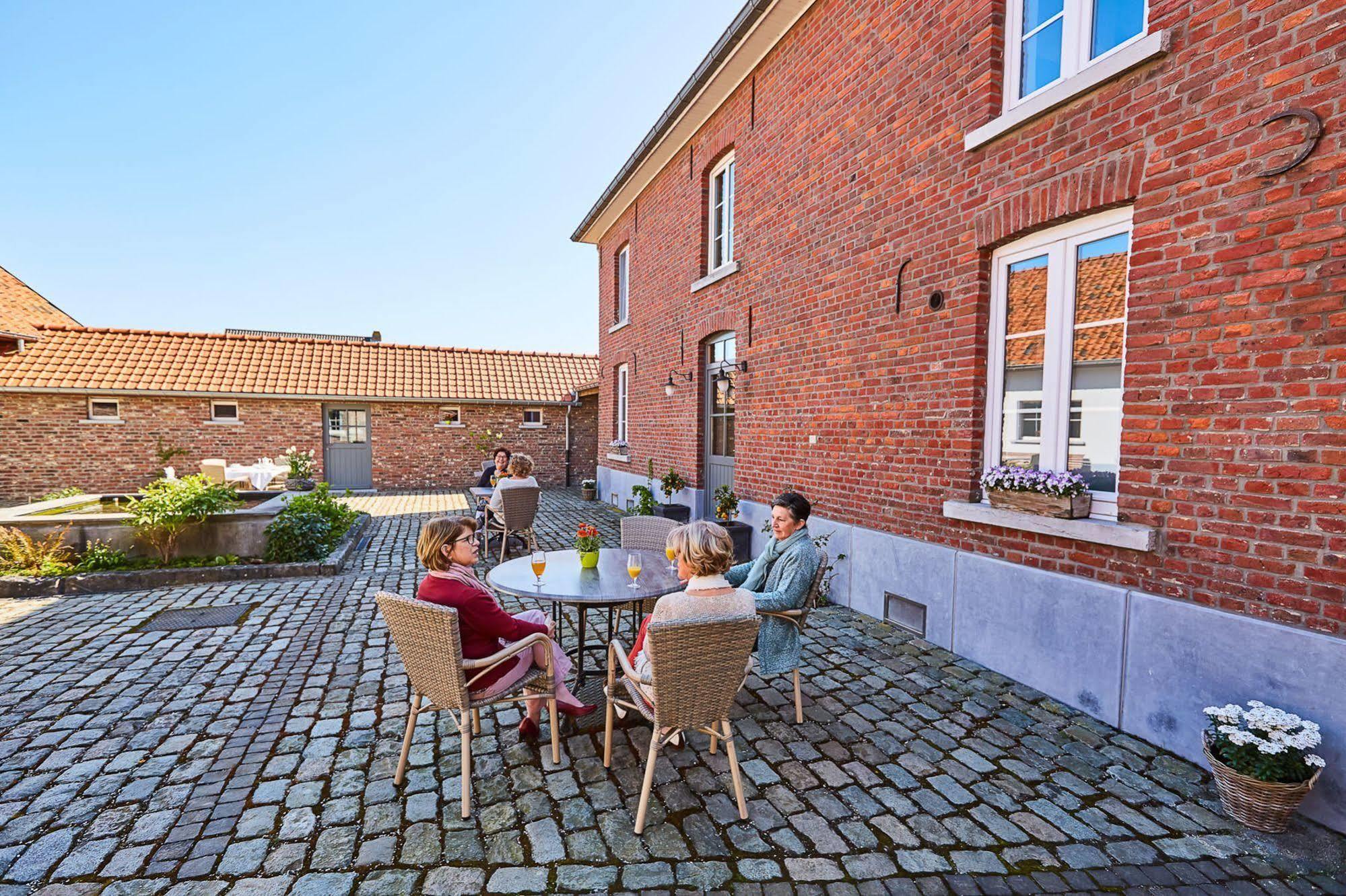 Wellness B&B De Zevenslaper Geetbets Екстериор снимка