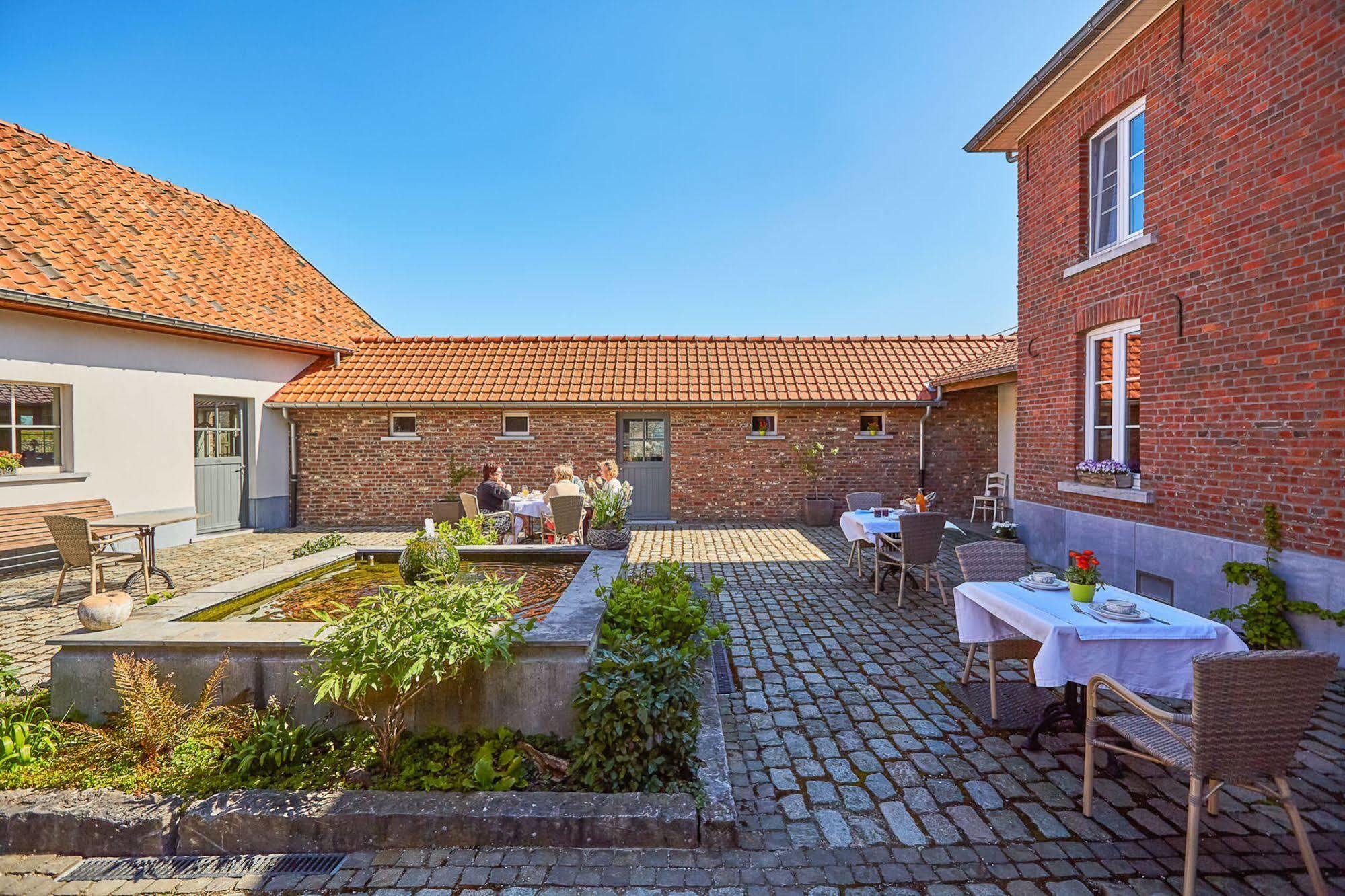 Wellness B&B De Zevenslaper Geetbets Екстериор снимка