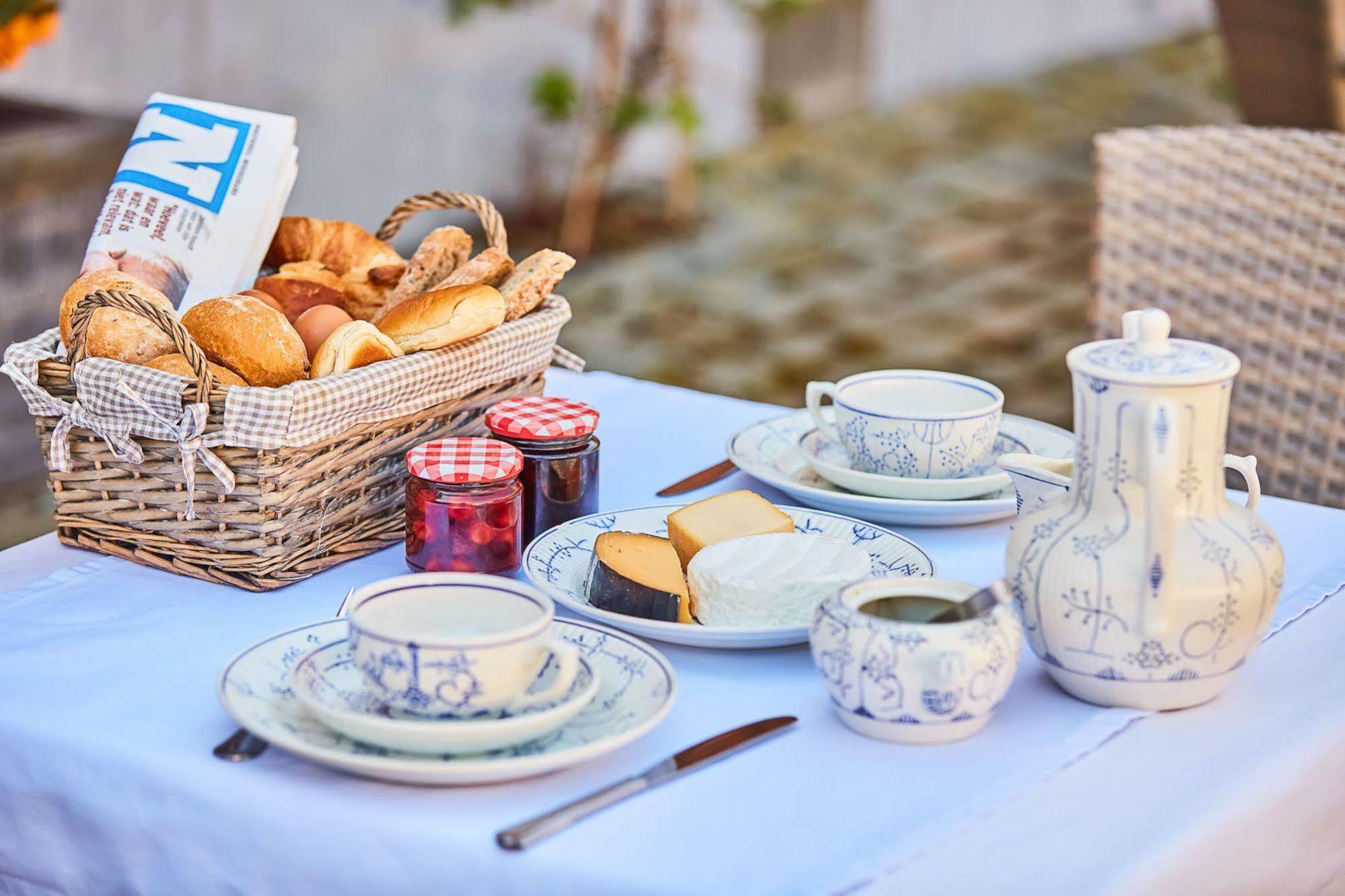 Wellness B&B De Zevenslaper Geetbets Екстериор снимка