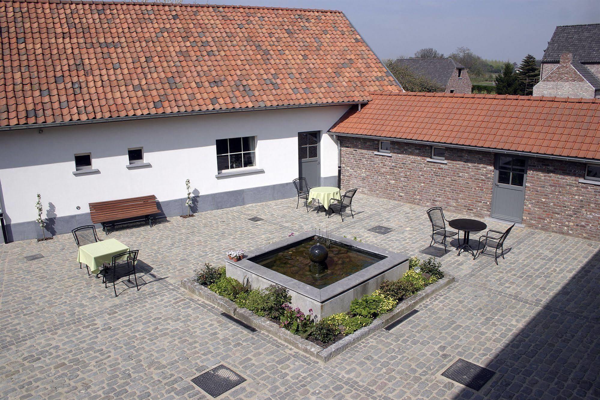 Wellness B&B De Zevenslaper Geetbets Екстериор снимка