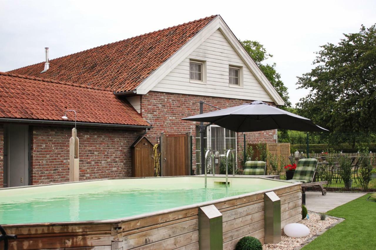 Wellness B&B De Zevenslaper Geetbets Екстериор снимка
